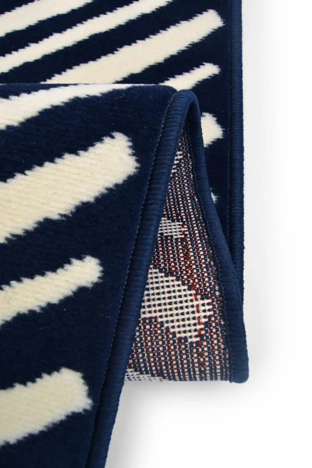 Maestro HERRINGBONE NAVY Rug RS