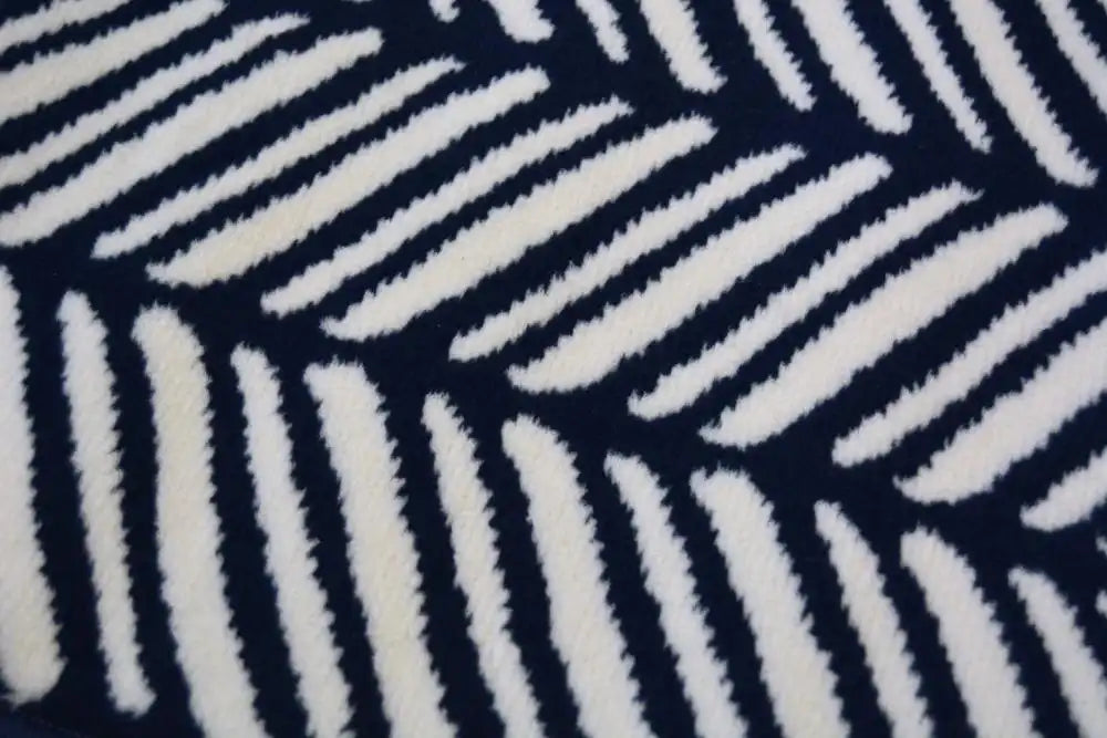 Maestro HERRINGBONE NAVY Rug RS