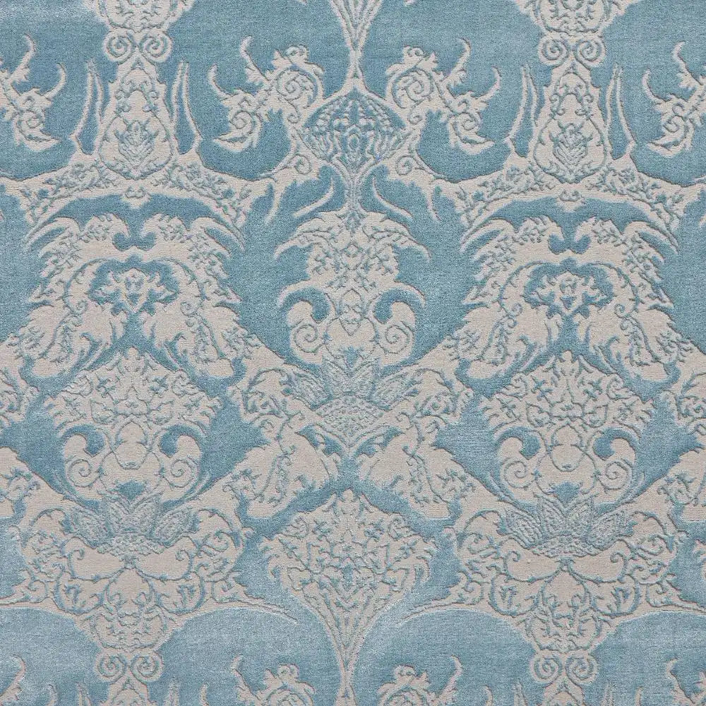 Laurence Llewelyn-Bowen Imperial Blue Rug RS