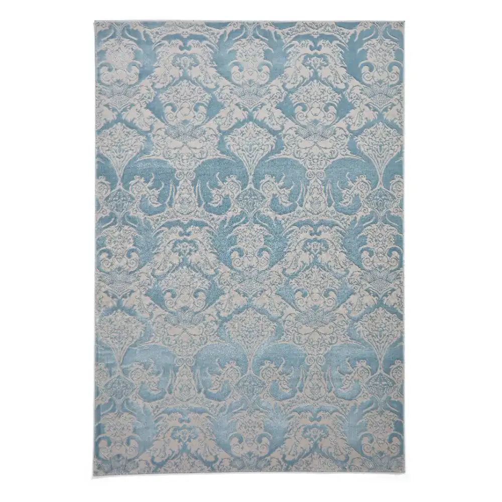 Laurence Llewelyn-Bowen Imperial Blue Rug RS