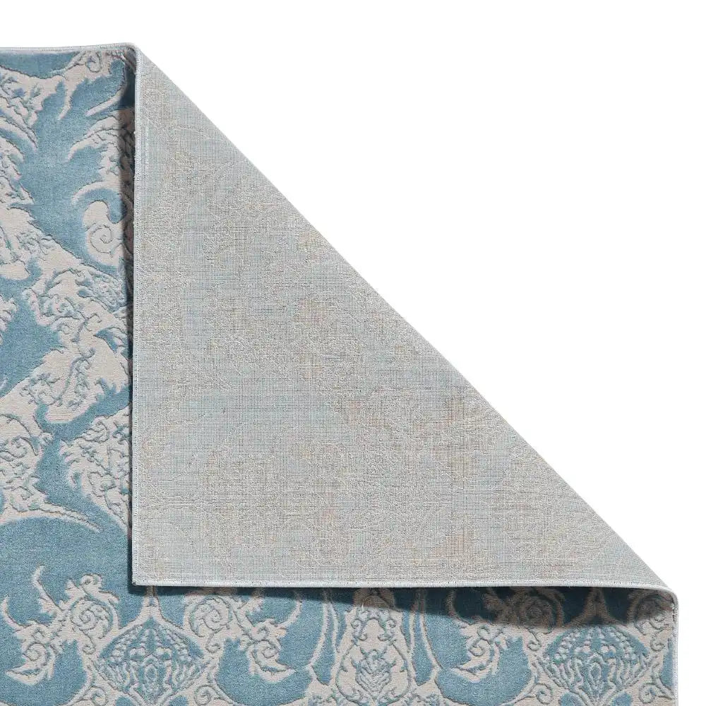Laurence Llewelyn-Bowen Imperial Blue Rug RS