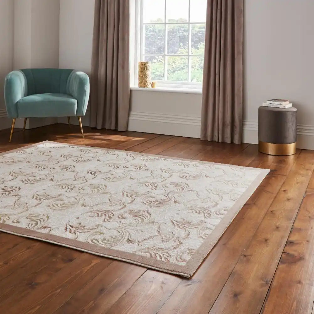 Laurence Llewelyn-Bowen Imperial Bronze Rug RS