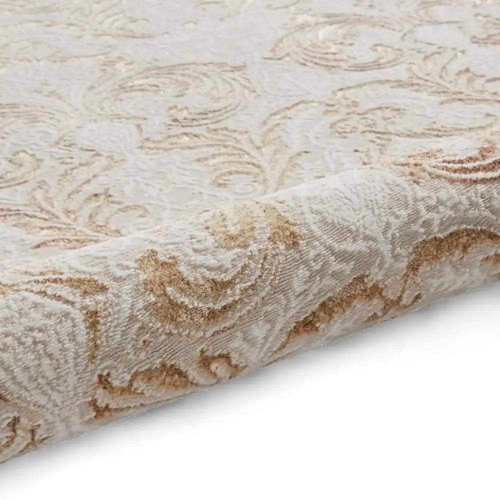 Laurence Llewelyn-Bowen Imperial Bronze Rug RS