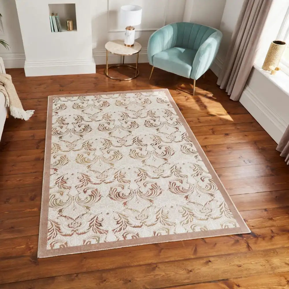 Laurence Llewelyn-Bowen Imperial Bronze Rug RS