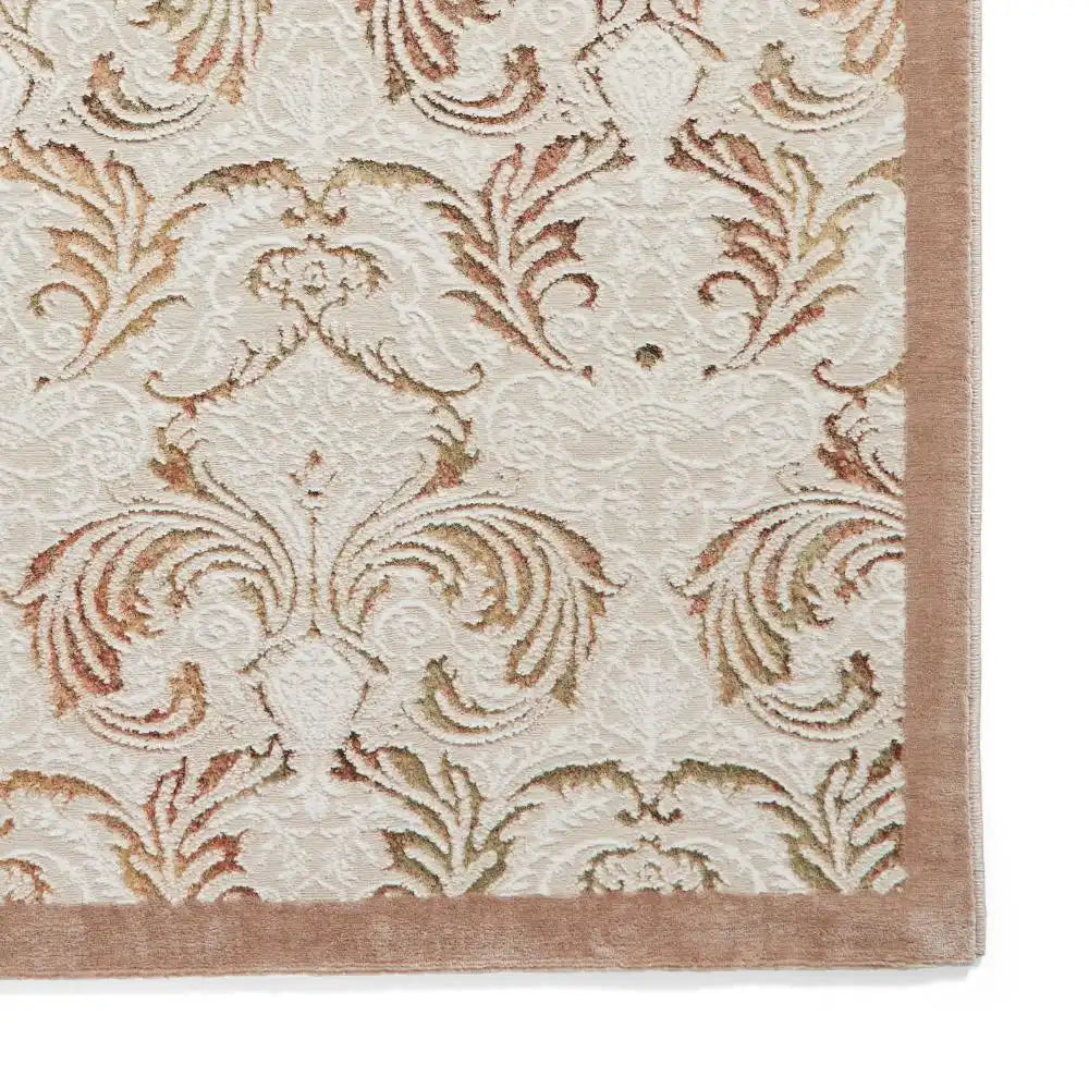 Laurence Llewelyn-Bowen Imperial Bronze Rug RS