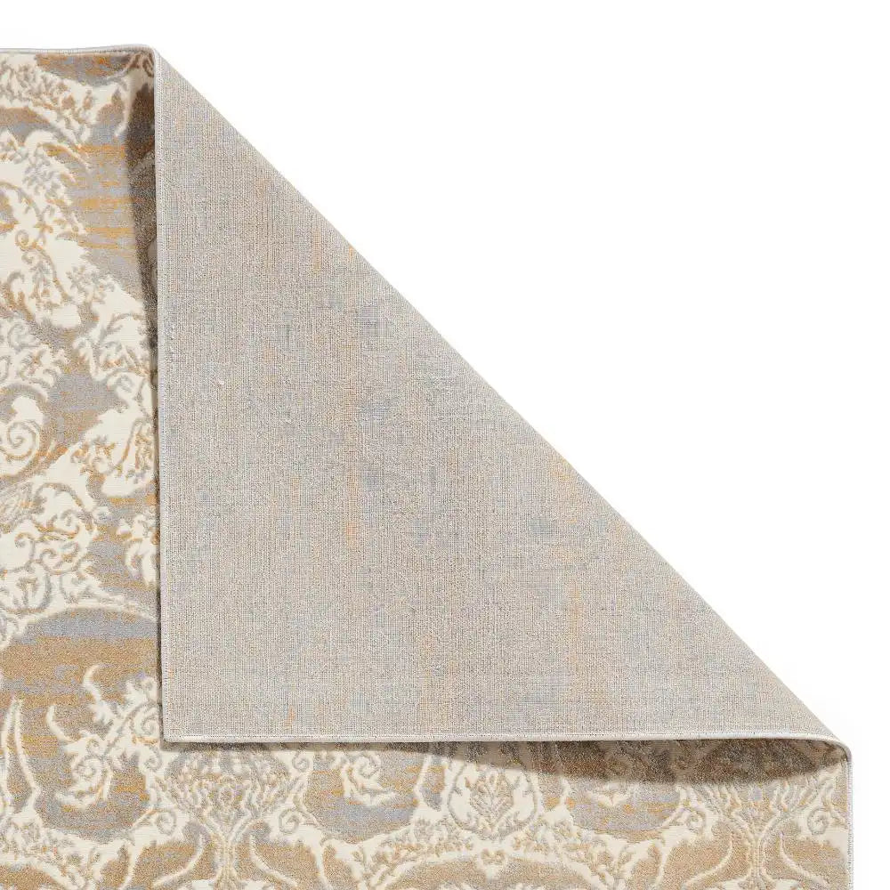 Laurence Llewelyn-Bowen Imperial Gold Rug RS