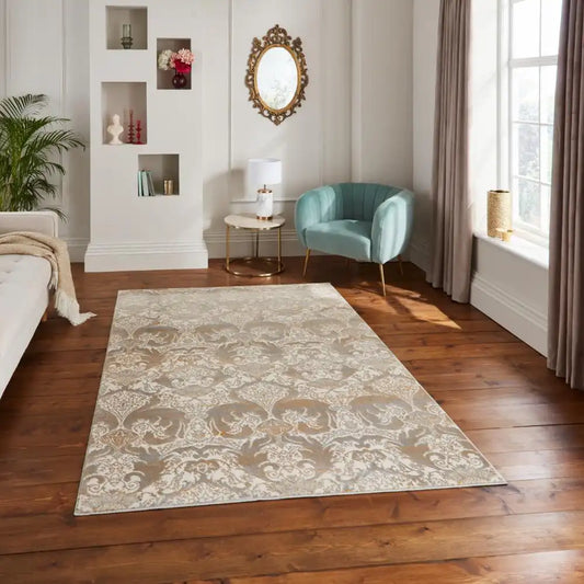 Laurence Llewelyn-Bowen Imperial Gold Rug RS