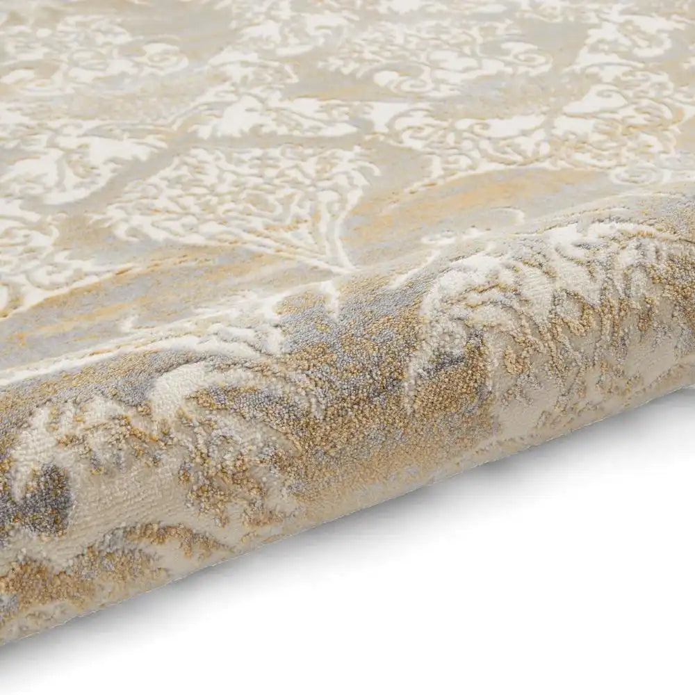 Laurence Llewelyn-Bowen Imperial Gold Rug RS