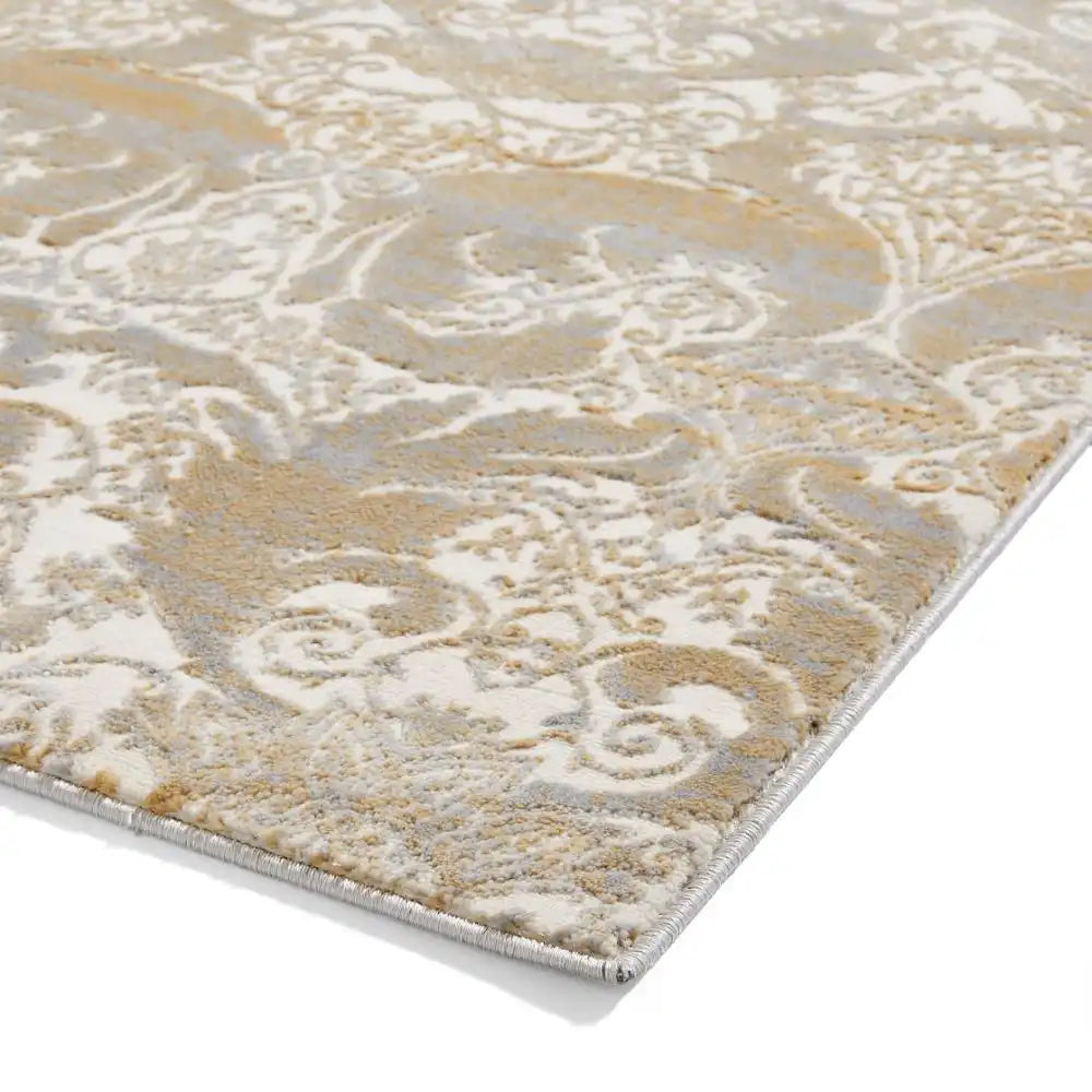 Laurence Llewelyn-Bowen Imperial Gold Rug RS