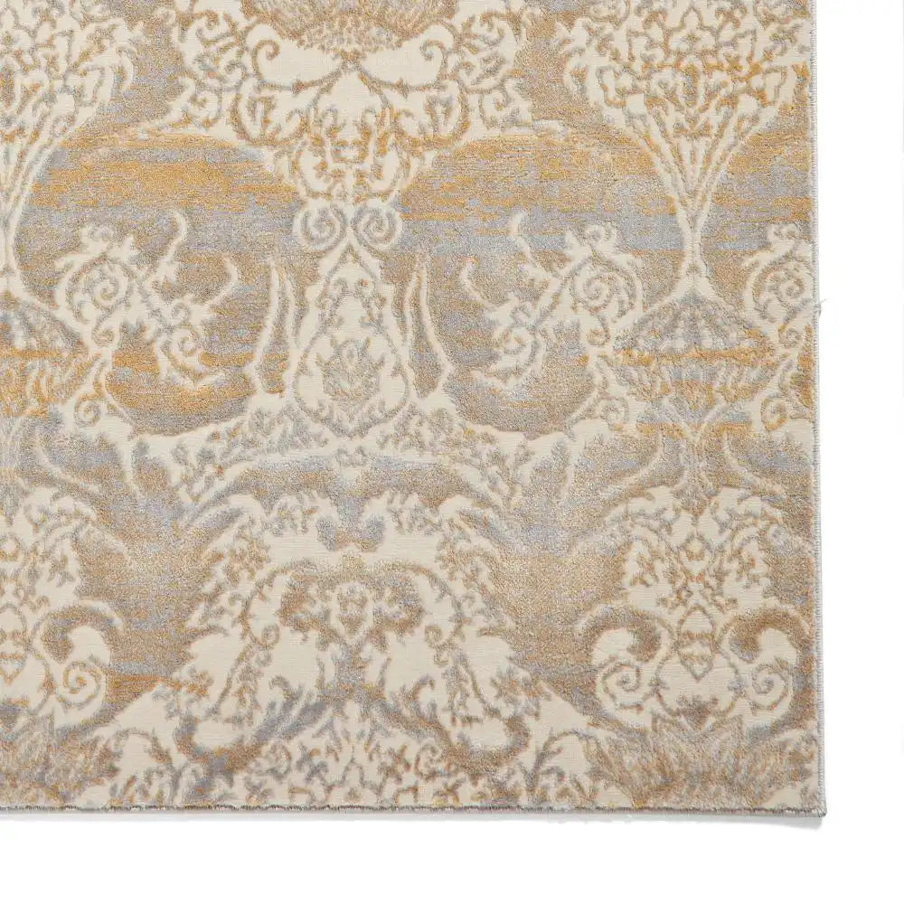 Laurence Llewelyn-Bowen Imperial Gold Rug RS