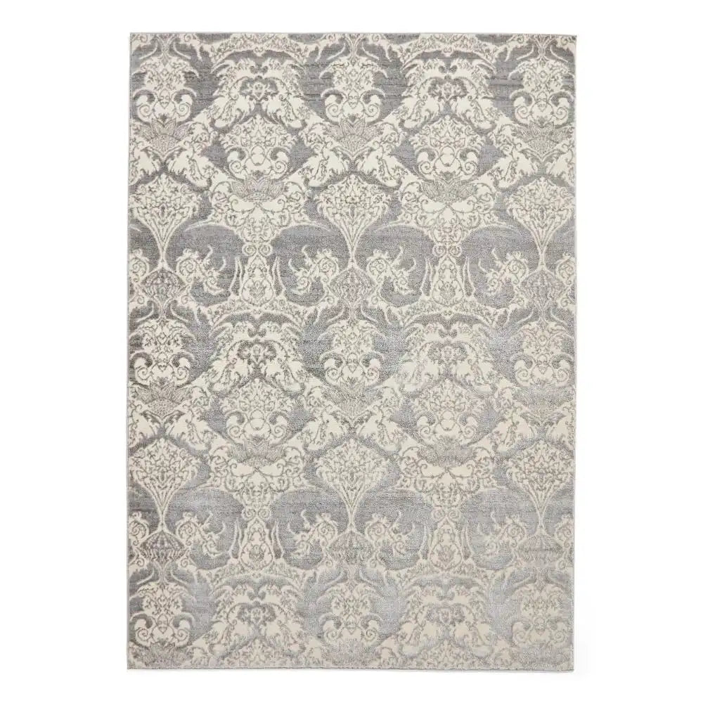 Laurence Llewelyn-Bowen Imperial Grey Rug RS