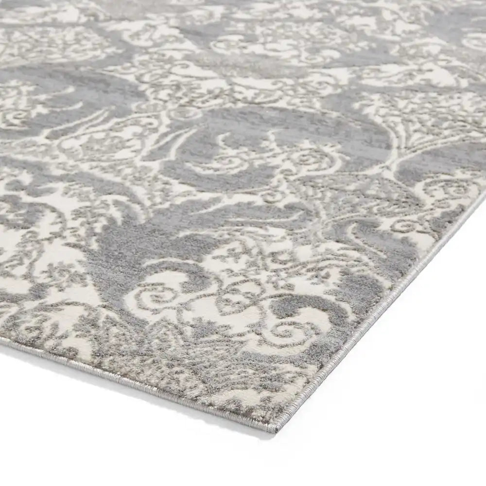 Laurence Llewelyn-Bowen Imperial Grey Rug RS