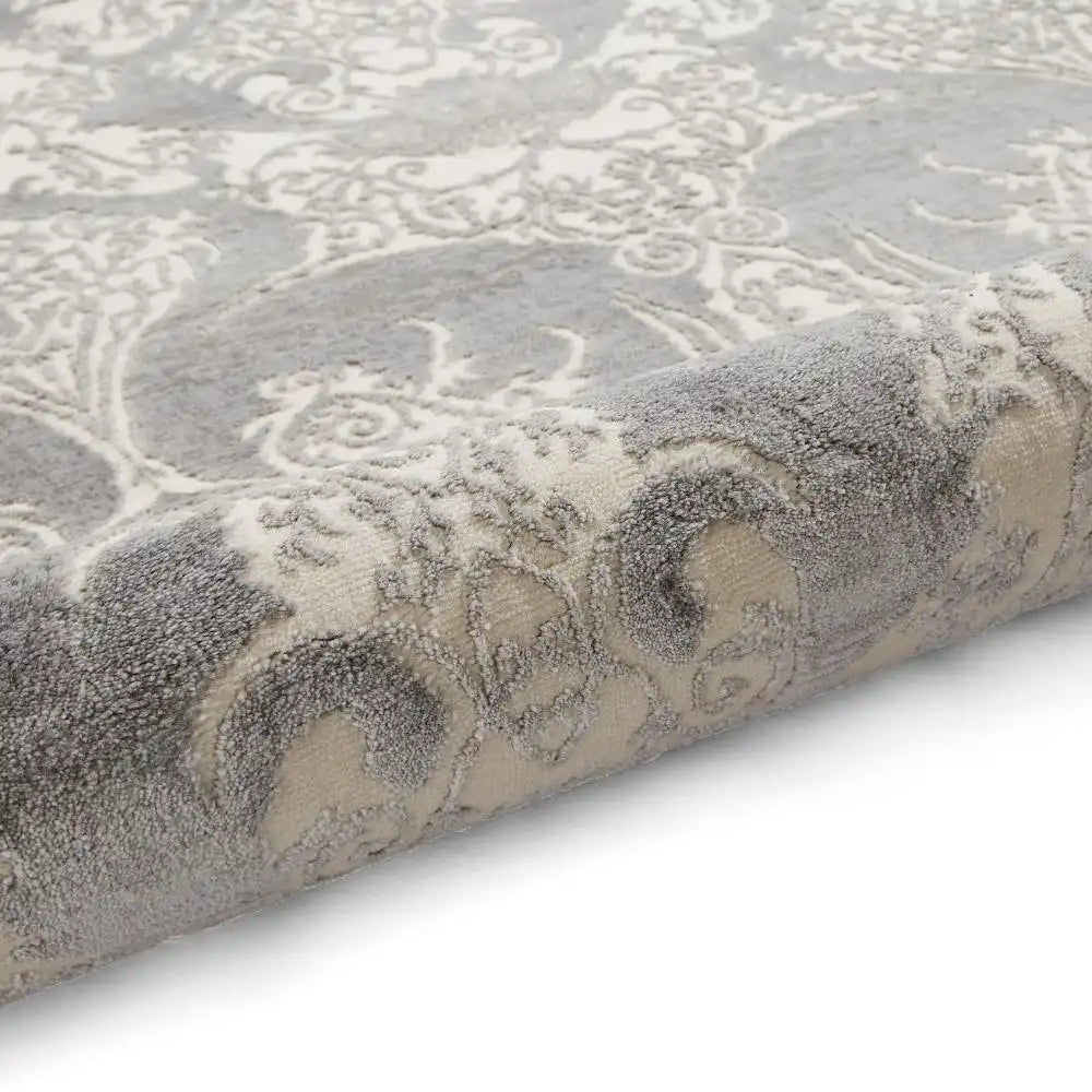 Laurence Llewelyn-Bowen Imperial Grey Rug RS