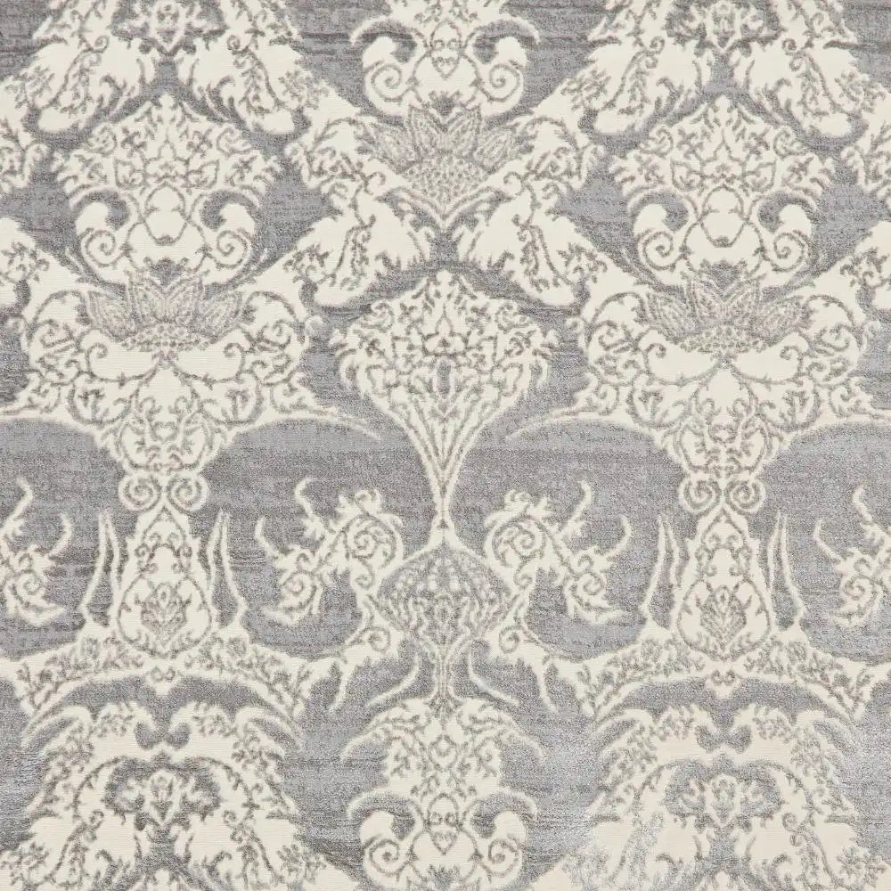 Laurence Llewelyn-Bowen Imperial Grey Rug RS