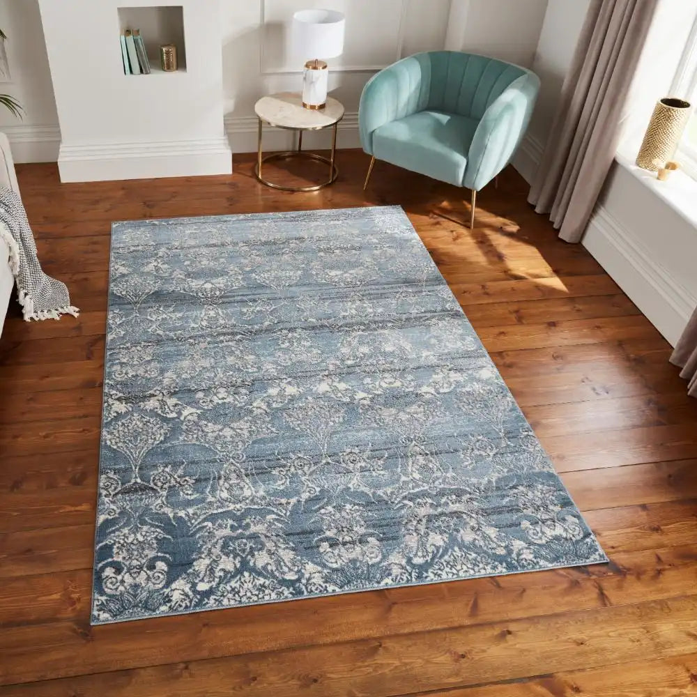 Laurence Llewelyn-Bowen Imperial Midnight Rug RS