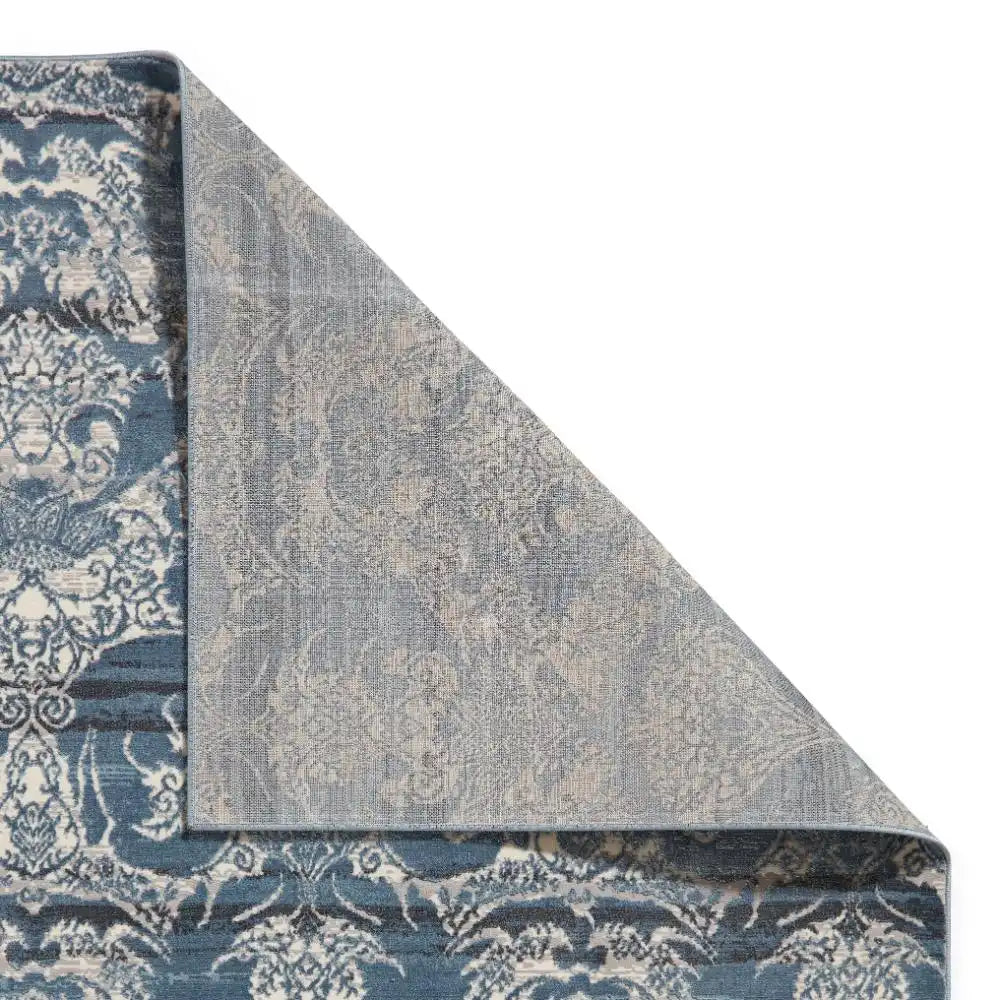 Laurence Llewelyn-Bowen Imperial Midnight Rug RS