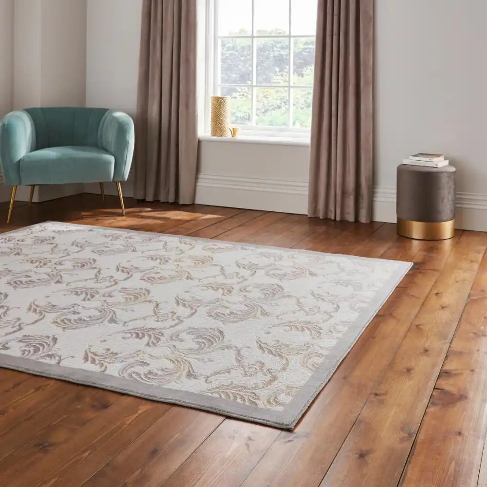 Laurence Llewelyn-Bowen Imperial Pearl Rug RS