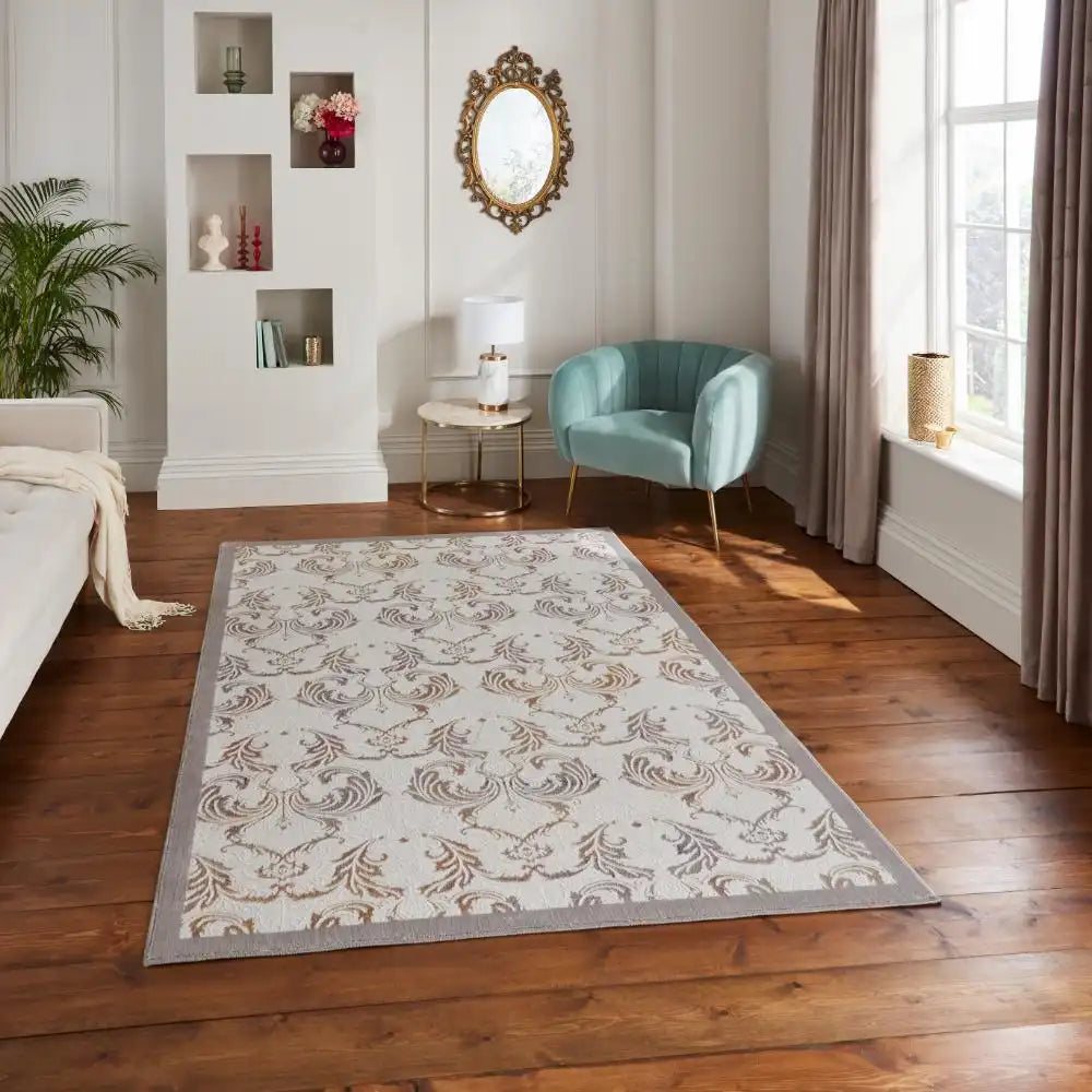 Laurence Llewelyn-Bowen Imperial Pearl Rug RS