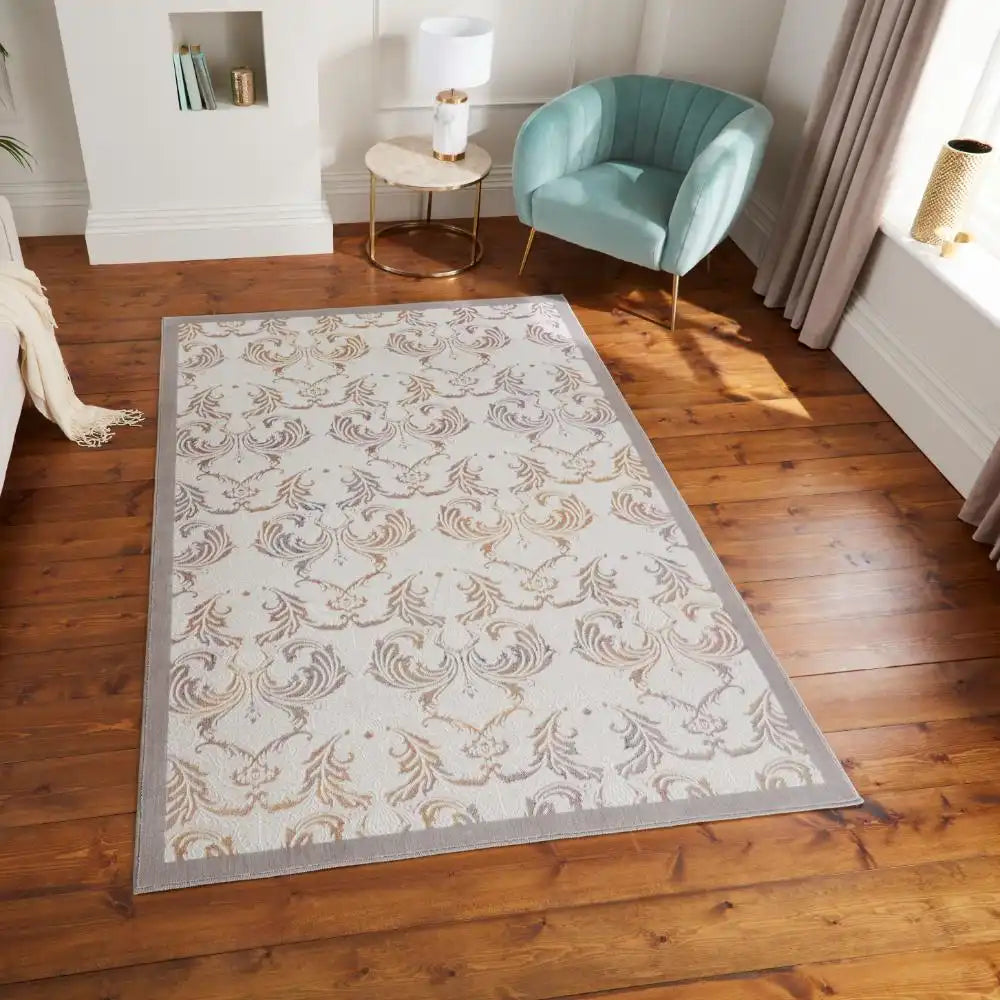 Laurence Llewelyn-Bowen Imperial Pearl Rug RS
