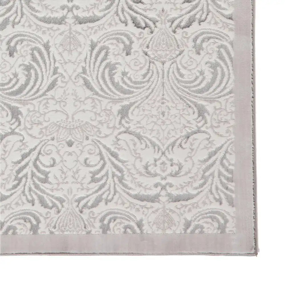 Laurence Llewelyn-Bowen Imperial Silver Rug RS
