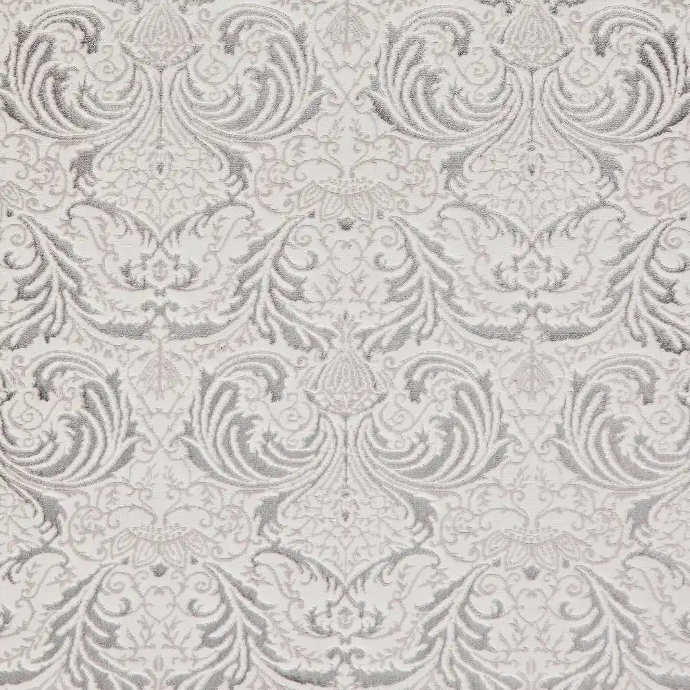 Laurence Llewelyn-Bowen Imperial Silver Rug RS