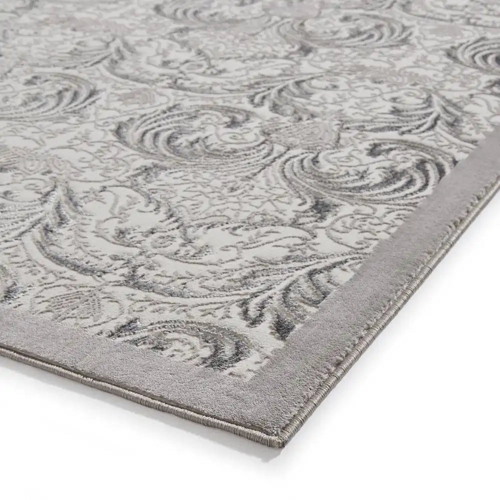 Laurence Llewelyn-Bowen Imperial Silver Rug RS