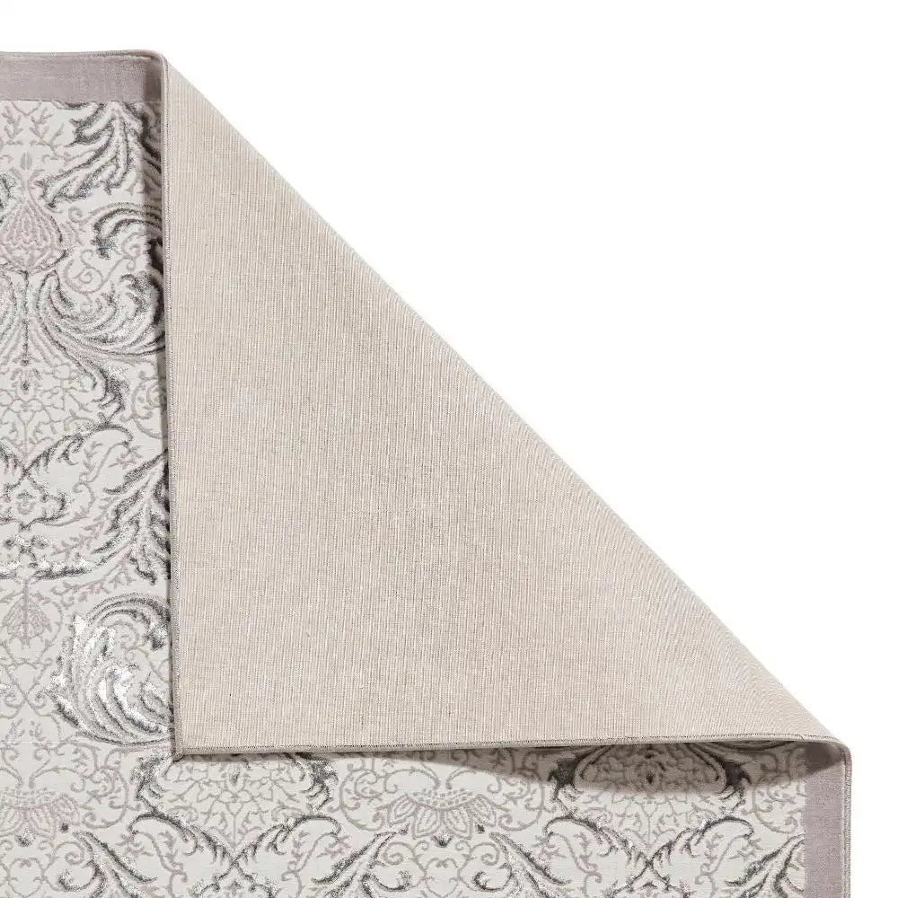 Laurence Llewelyn-Bowen Imperial Silver Rug RS