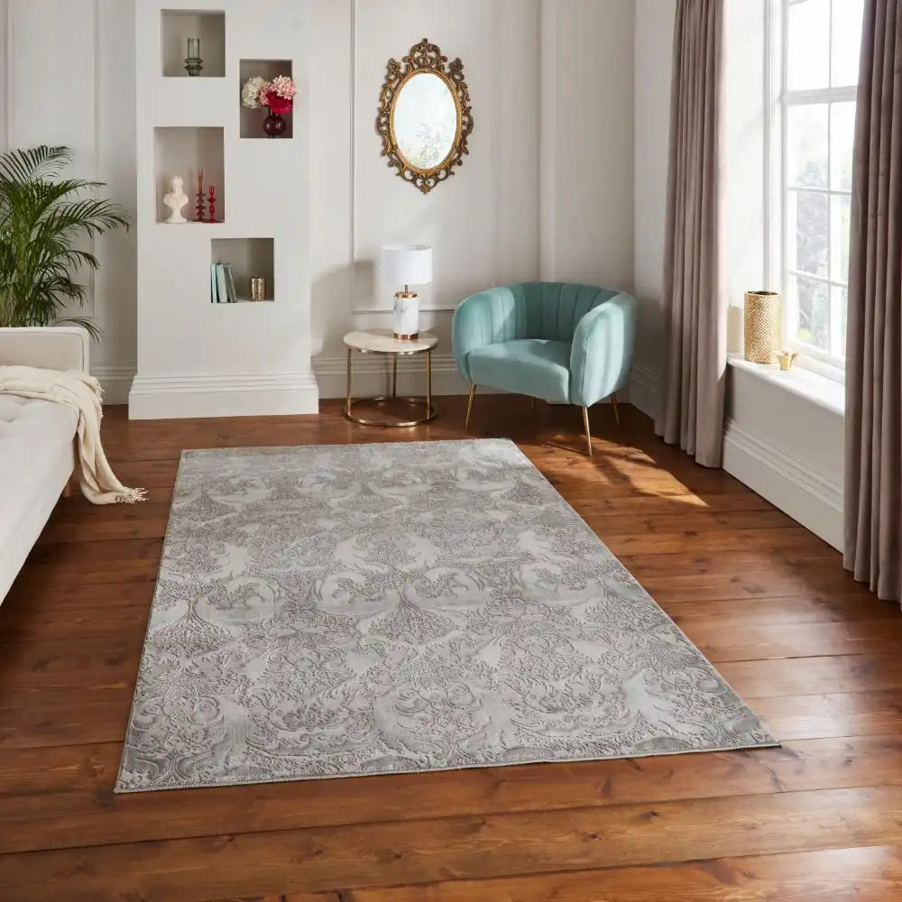 Laurence Llewelyn-Bowen Imperial Slate Rug RS