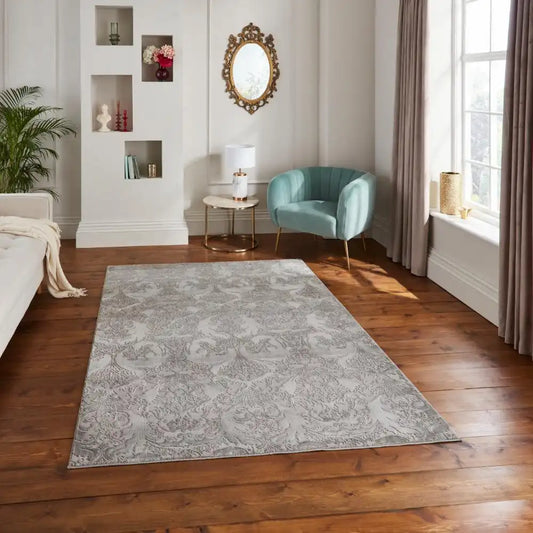 Laurence Llewelyn-Bowen Imperial Slate Rug RS