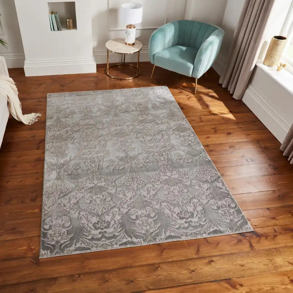Laurence Llewelyn-Bowen Imperial Slate Rug RS