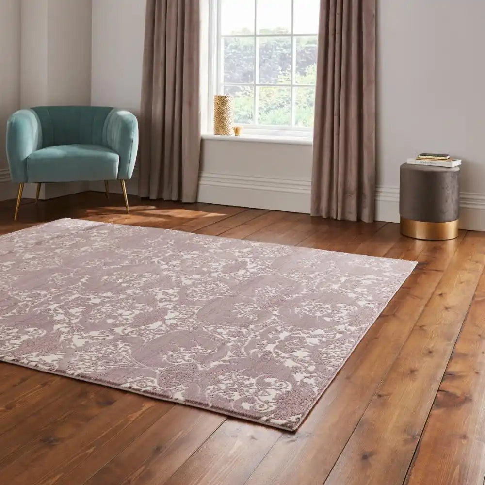 Laurence Llewelyn-Bowen Imperial Wine Rug RS