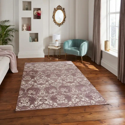 Laurence Llewelyn-Bowen Imperial Wine Rug RS
