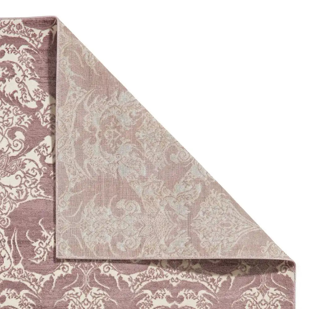 Laurence Llewelyn-Bowen Imperial Wine Rug RS