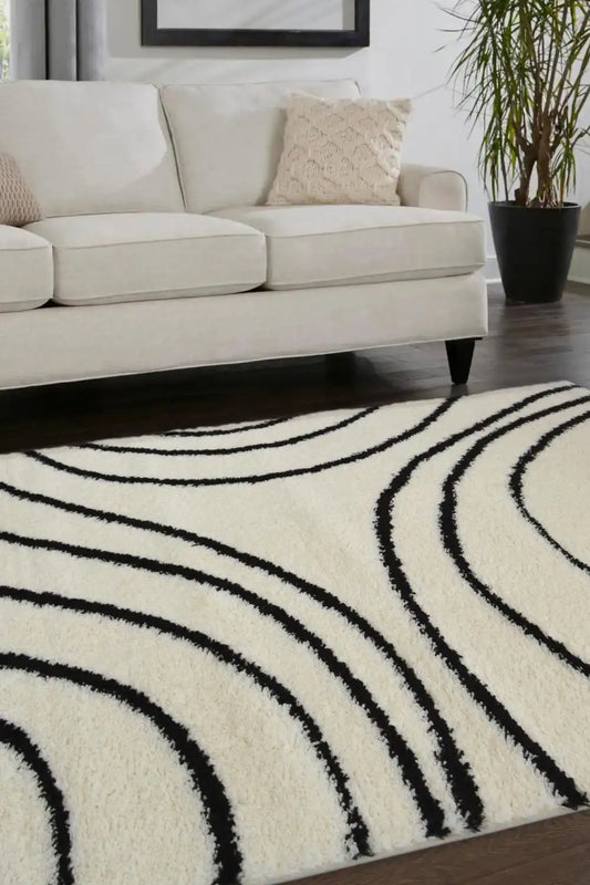 Snug Melrose ISO BLACK Rug RS