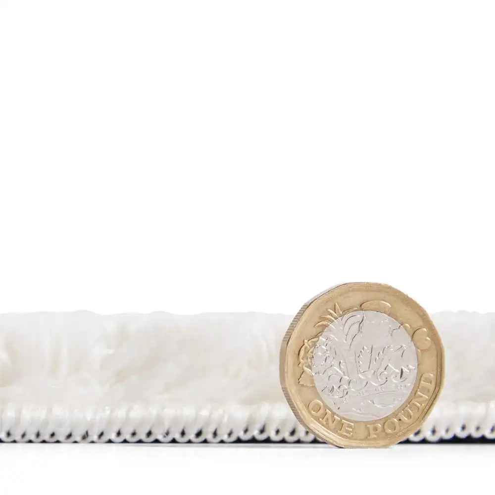 Bay Washable Ivory Rug RS