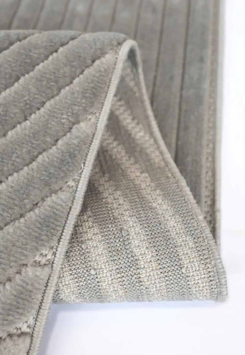 Malmo Indoor Outdoor KNOT GREY Rug RS