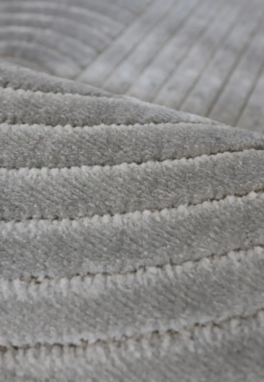 Malmo Indoor Outdoor KNOT GREY Rug RS