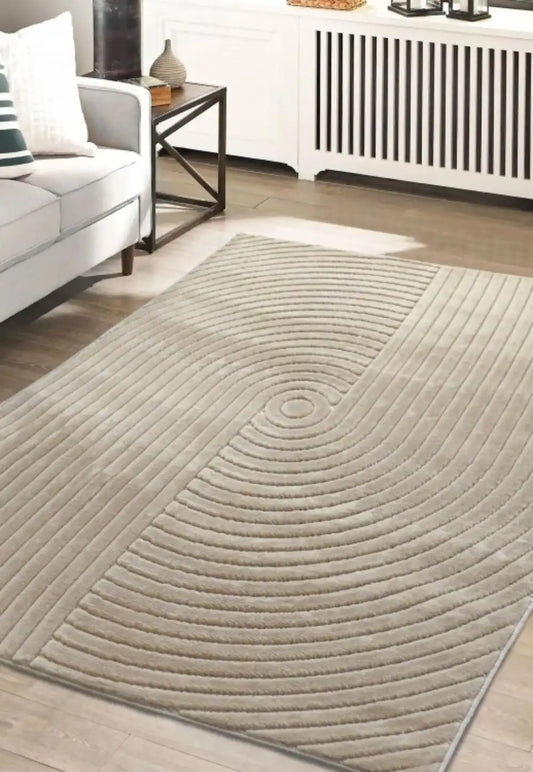 Malmo Indoor Outdoor KNOT NATURAL Rug RS