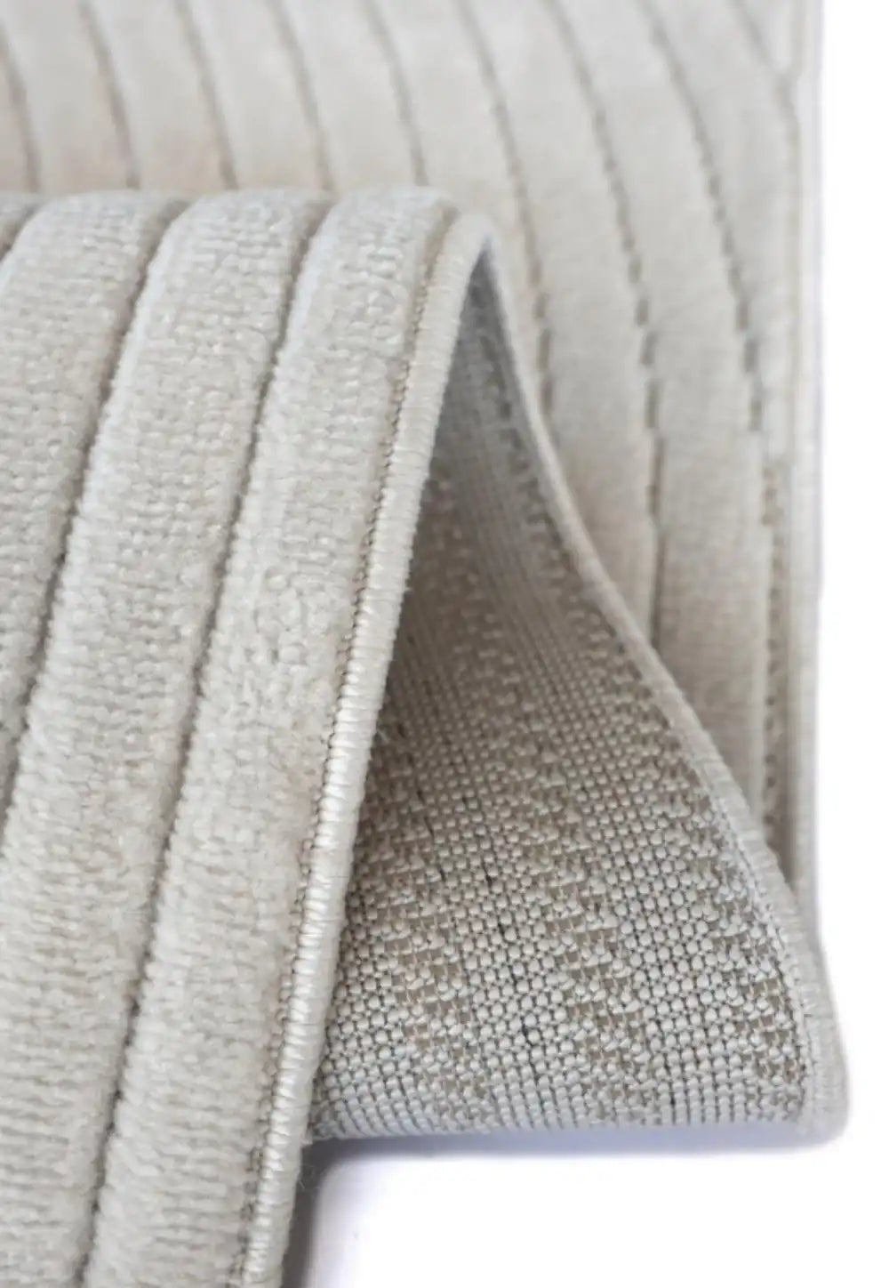 Malmo Indoor Outdoor KNOT WHITE Rug RS
