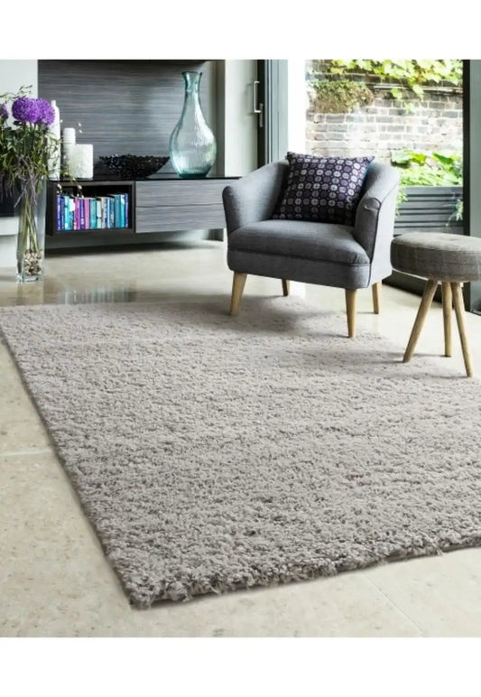 Jazz Shaggy LIGHT NATURAL Rug RS