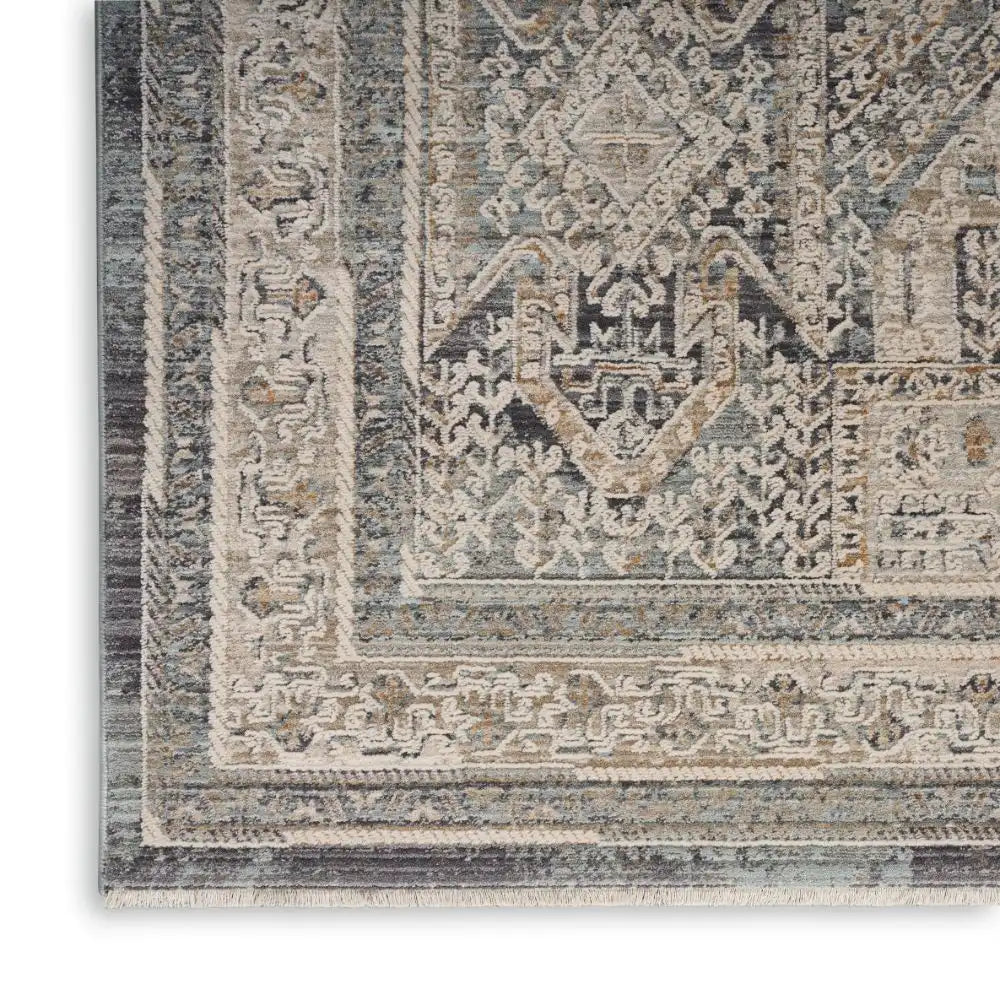 Lynx LNX01 Ivory Charcoal Rug RS