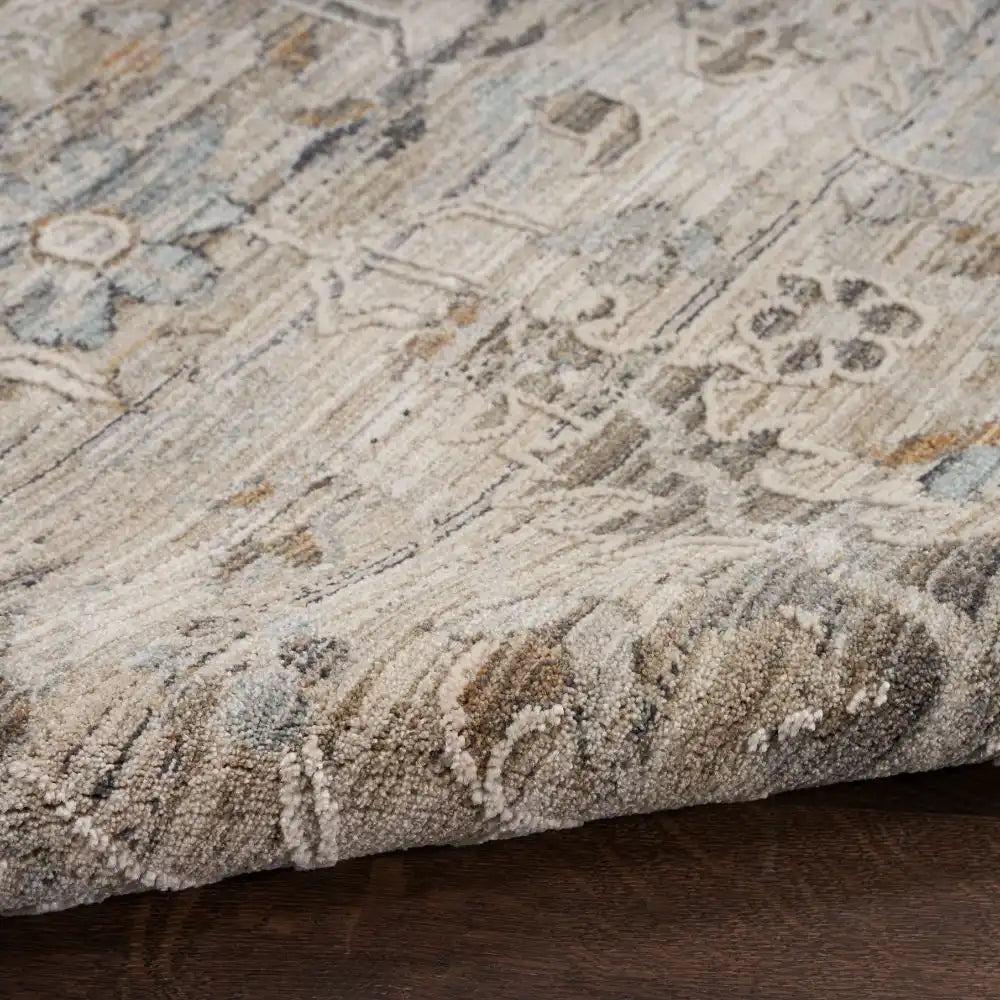 Lynx LNX02 Ivory Taupe Rug RS