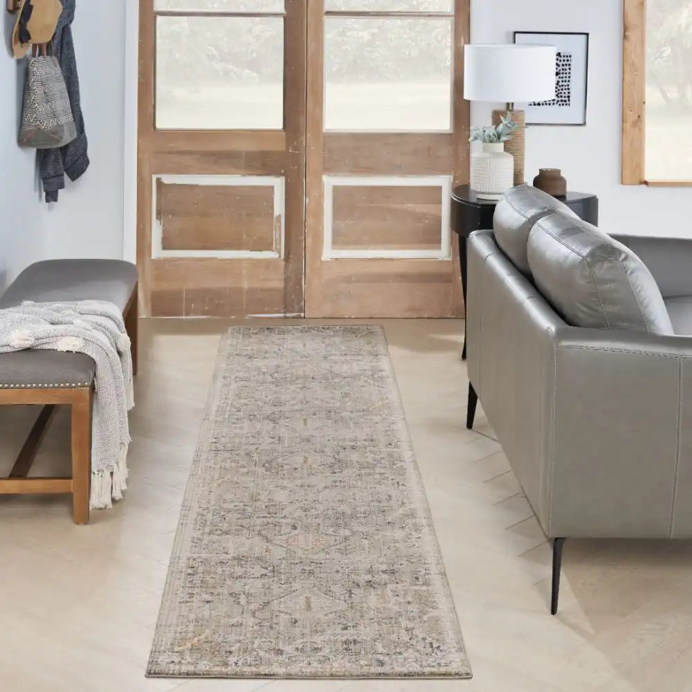Lynx LNX02 Ivory Taupe Rug RS