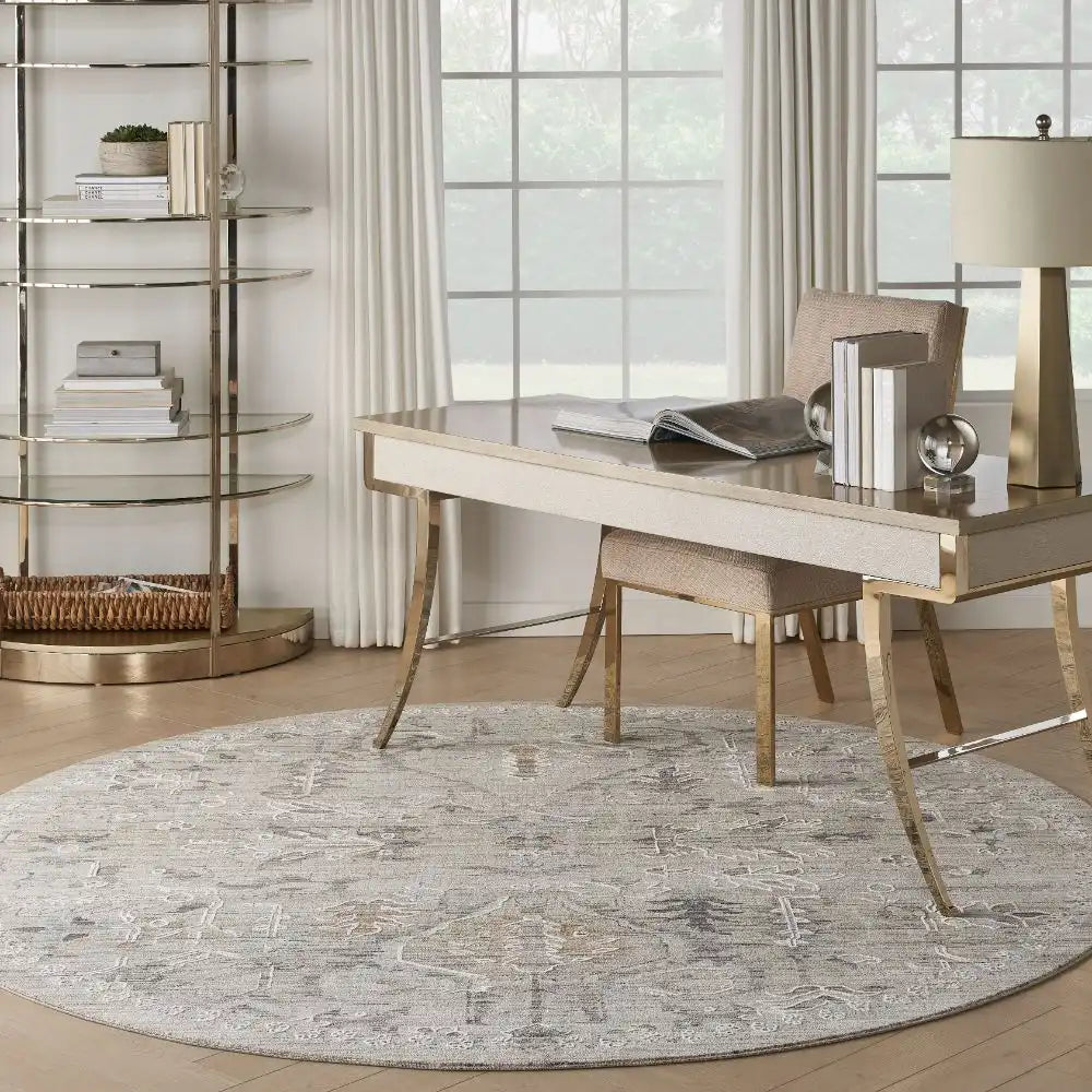 Lynx LNX02 Ivory Taupe Rug RS