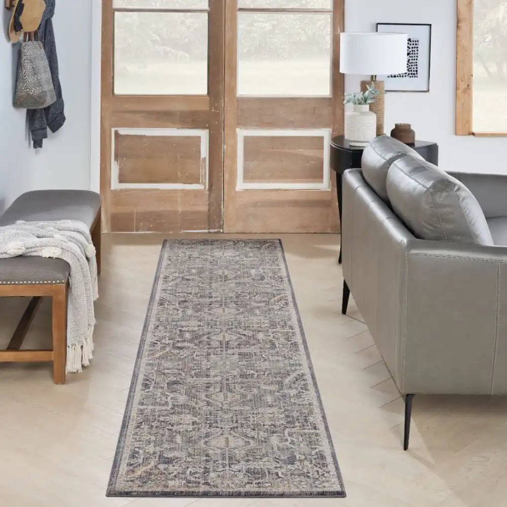 Lynx LNX02 Navy Multicolour Rug RS