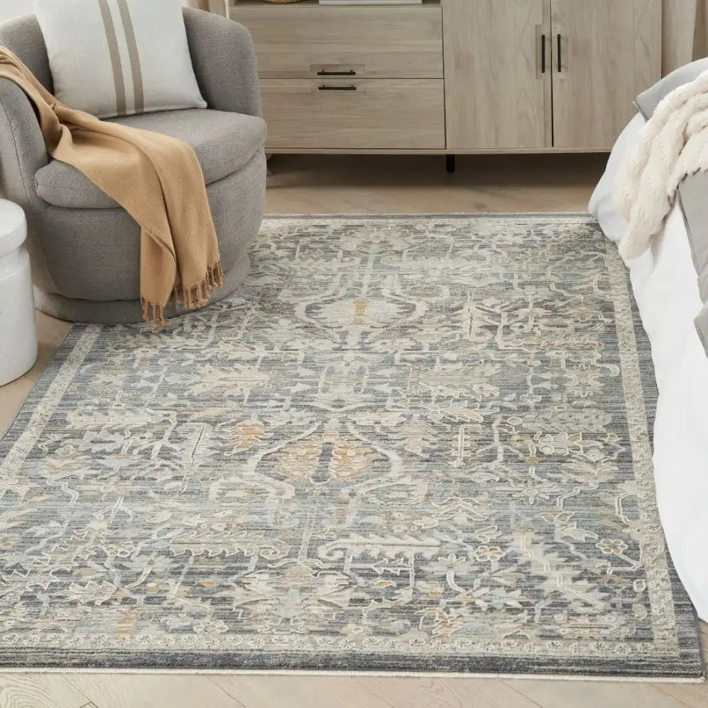 Lynx LNX02 Navy Multicolour Rug RS