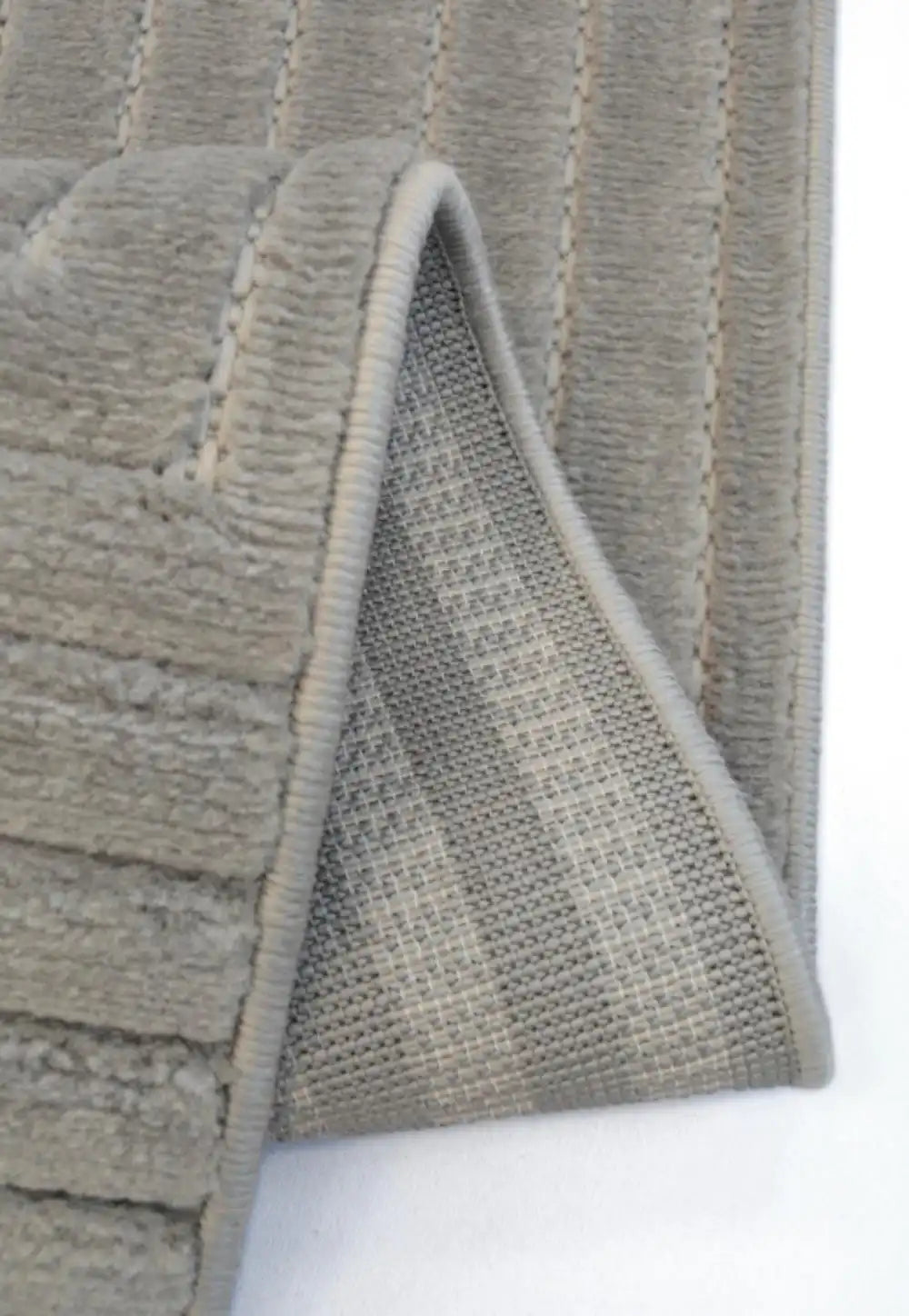 Malmo Indoor Outdoor MAZE GREY Rug RS