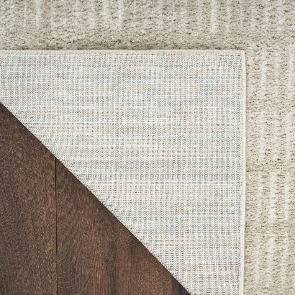 Modern Comfort MNC03 Grey Ivory Rug RS