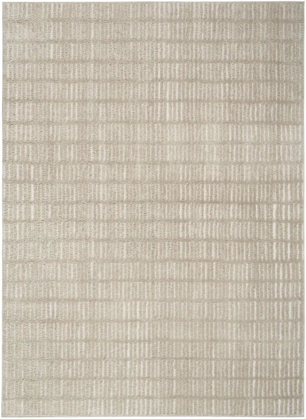 Modern Comfort MNC03 Grey Ivory Rug RS