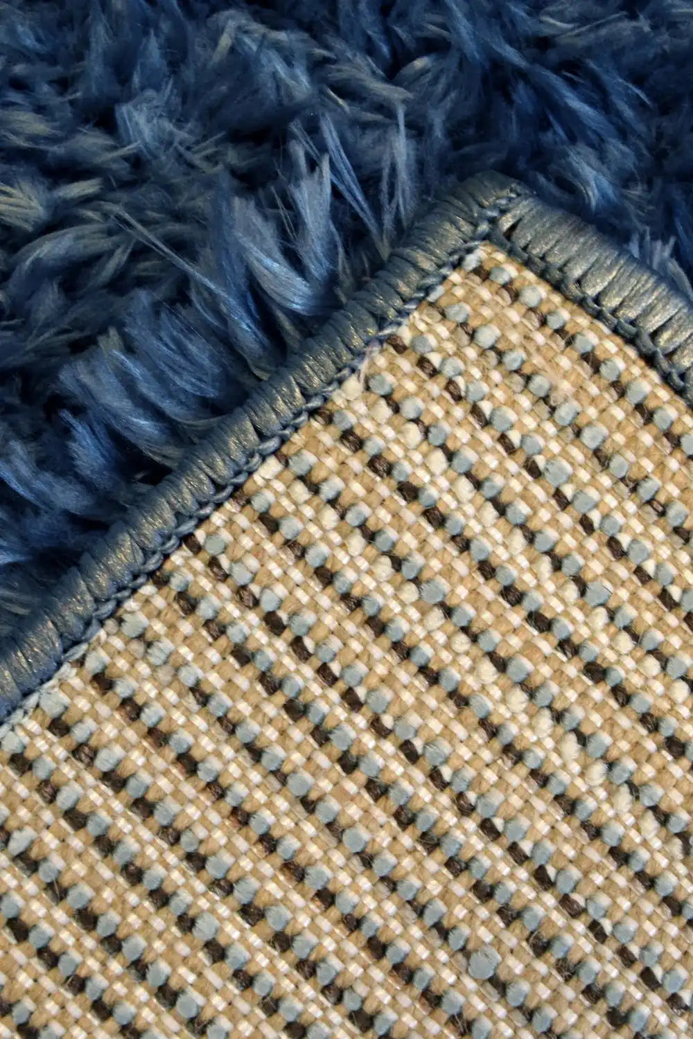 Lagom Navy Rug RS